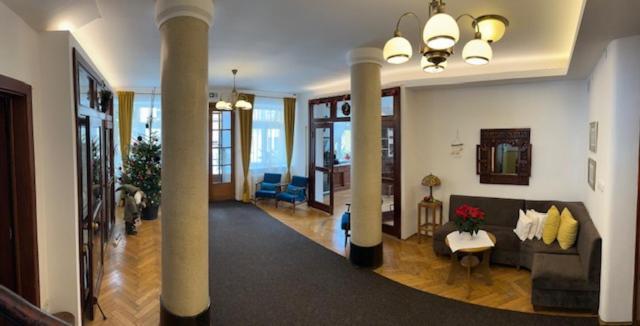 Bed and Breakfast Bozy Dar Крыница-Здруй Экстерьер фото