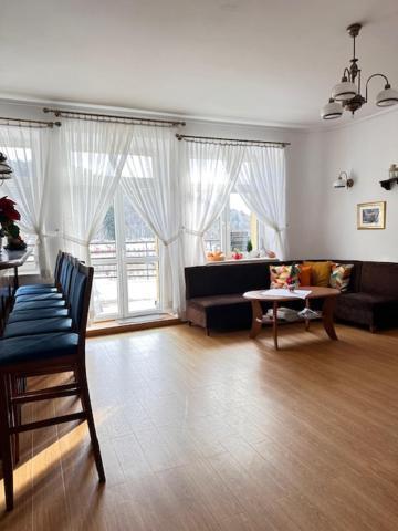 Bed and Breakfast Bozy Dar Крыница-Здруй Экстерьер фото