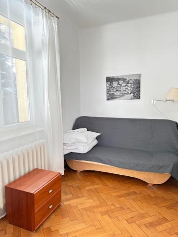 Bed and Breakfast Bozy Dar Крыница-Здруй Экстерьер фото