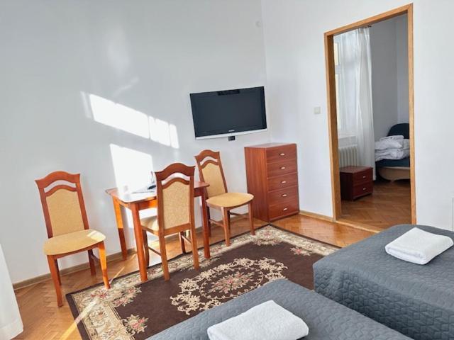 Bed and Breakfast Bozy Dar Крыница-Здруй Экстерьер фото