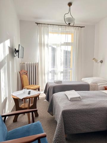 Bed and Breakfast Bozy Dar Крыница-Здруй Экстерьер фото