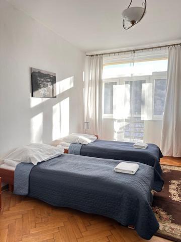 Bed and Breakfast Bozy Dar Крыница-Здруй Экстерьер фото