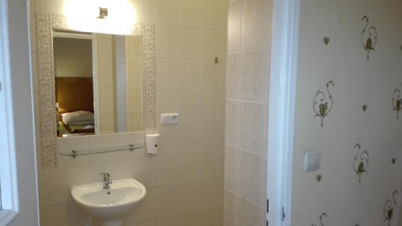 Bed and Breakfast Bozy Dar Крыница-Здруй Экстерьер фото